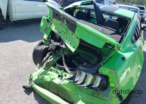 2013 Ford Mustang V6 z USA, uszkodzony, nr VIN 1ZVBP8AM3D5263609